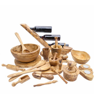 Olive Wood & Kitchenware