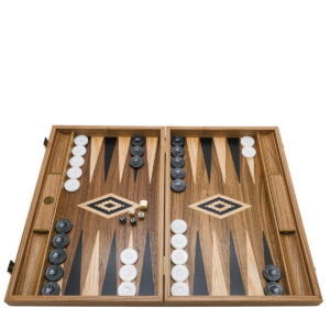 Backgammon & Chess